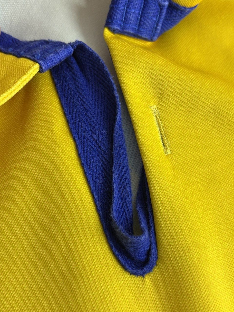 Rugby Ralph Lauren Rare Vintage ISC Parramatta Eels NRL Licensed Jersey Size US L / EU 52-54 / 3 - 16 Thumbnail