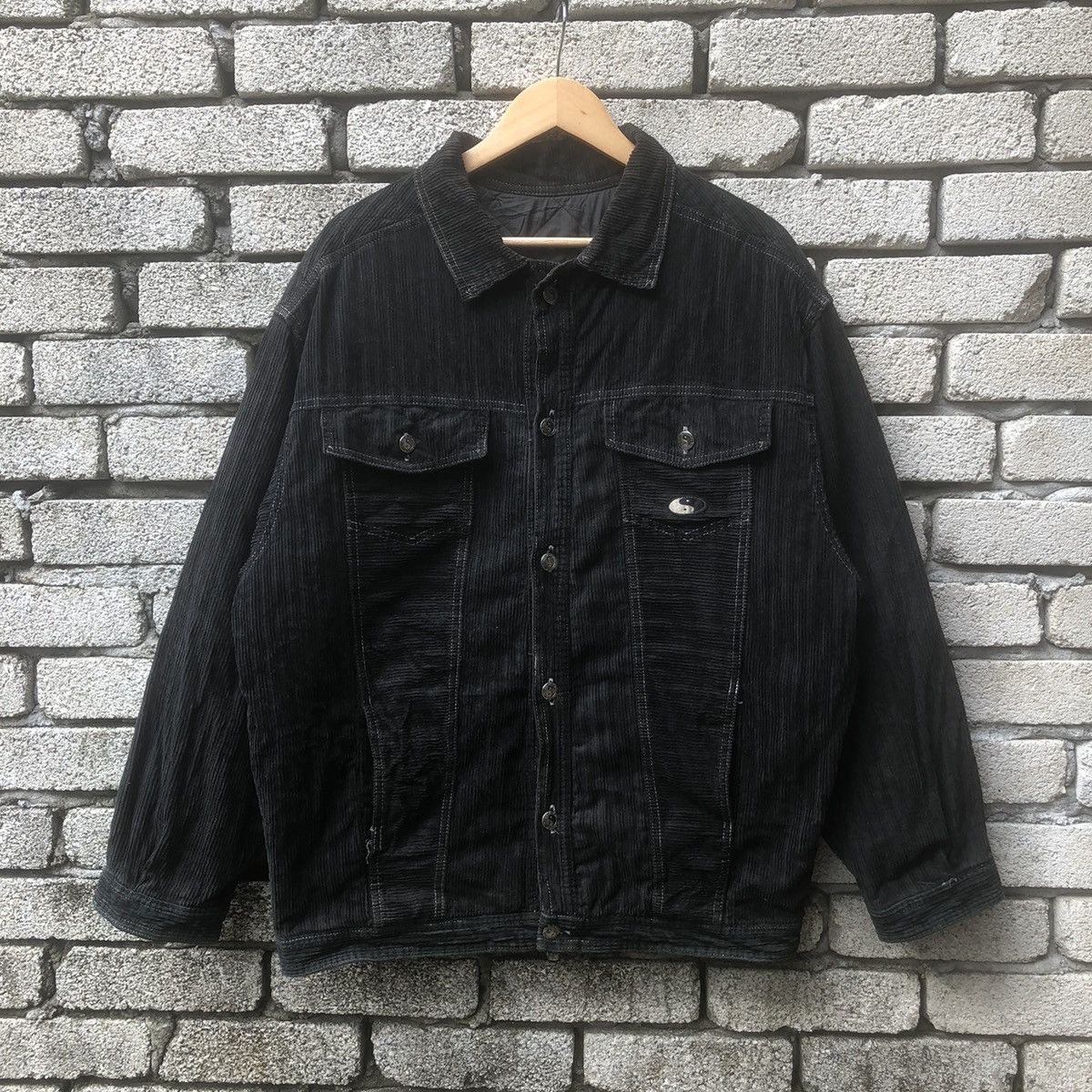 Vintage Vintage T&C Surf Australia Corduroy Jacket Size US XL / EU 56 / 4 - 1 Thumbnail