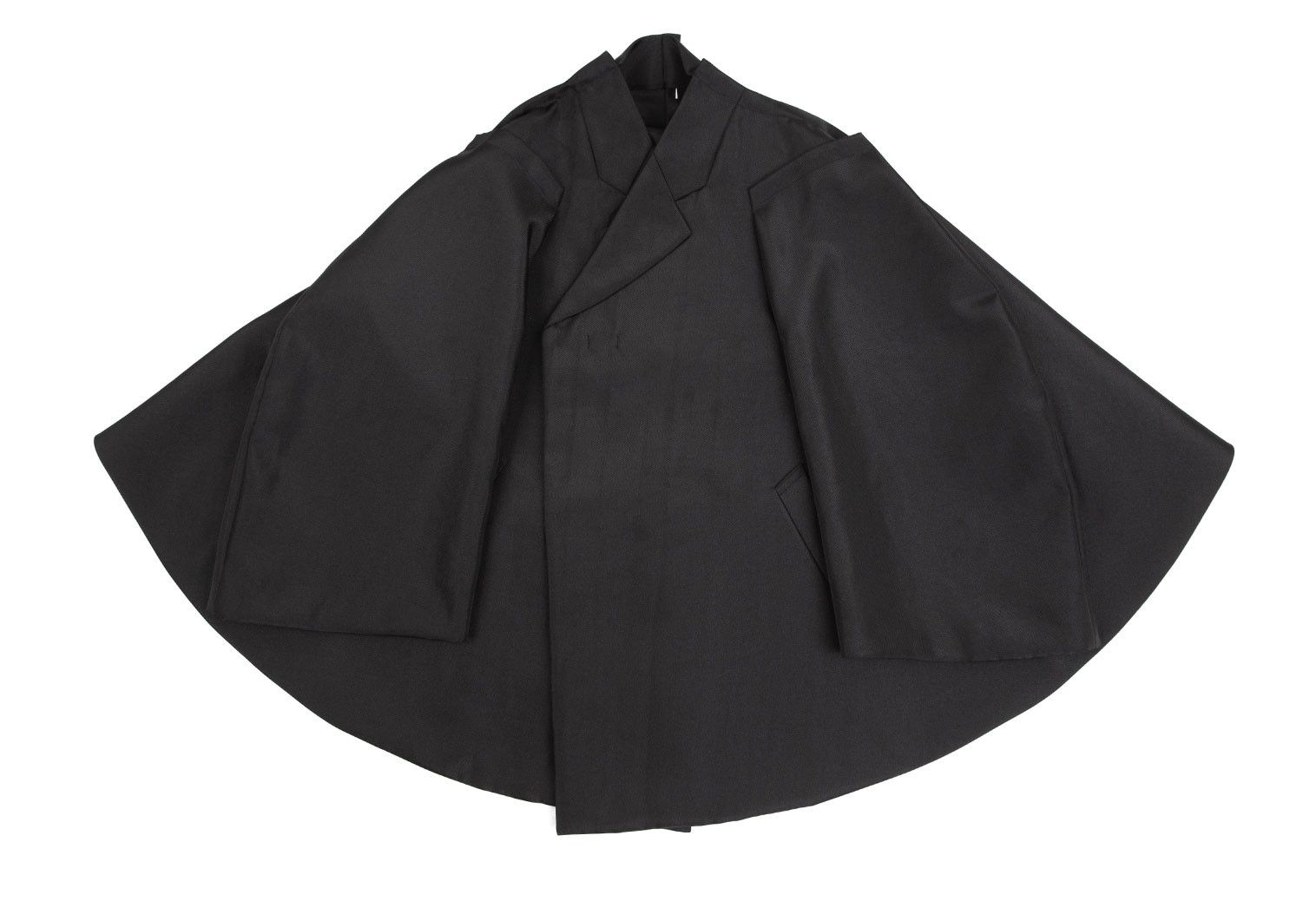 Comme des Garcons Comme des Garcons 2 Dimensions 2D Flat 2012 Rei Kawakubo Size L / US 10 / IT 46 - 12 Thumbnail