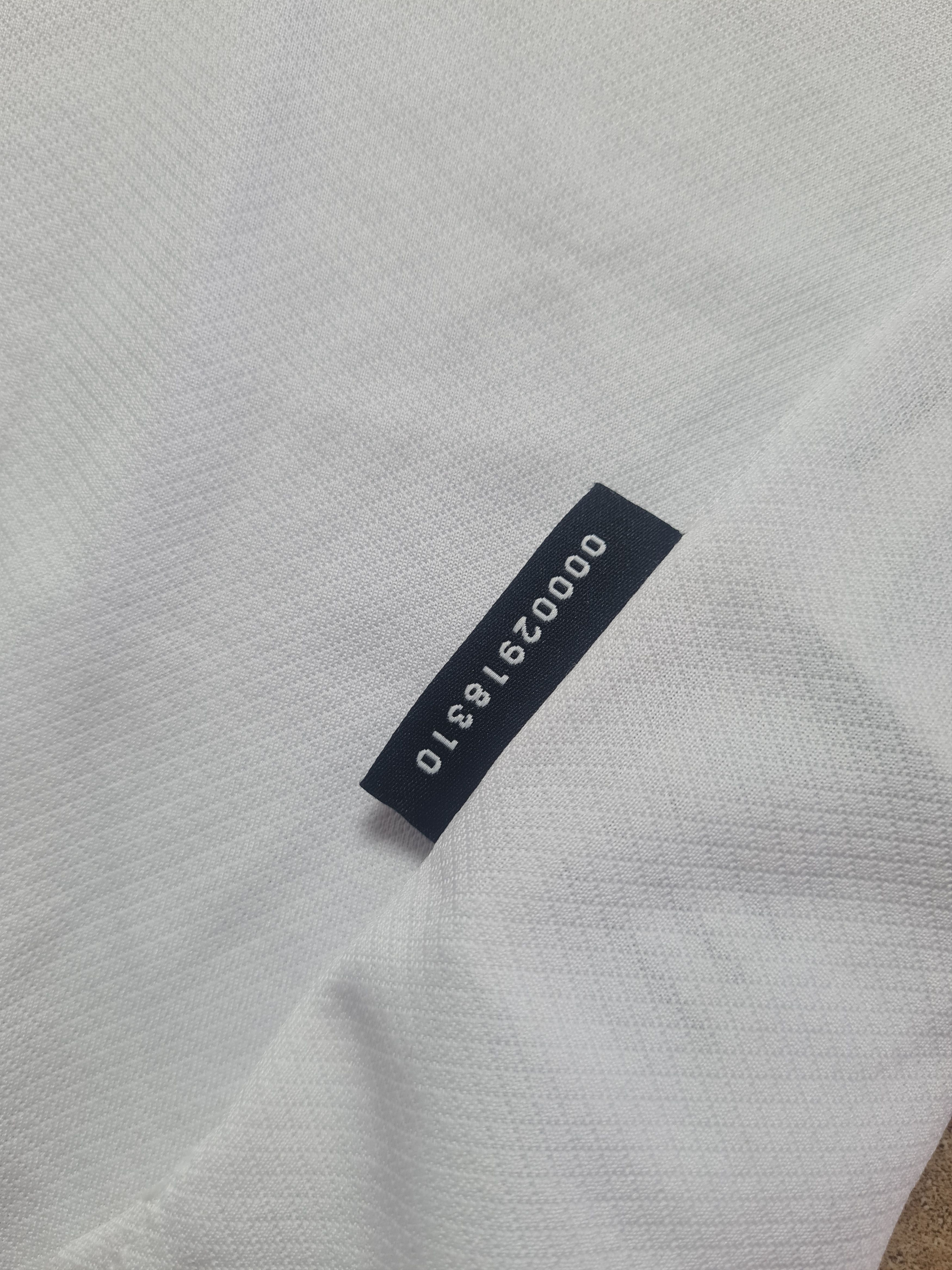 Umbro Soccer Jersey Derby County Football Shirt Umbro #50 Simon Size US XXL / EU 58 / 5 - 12 Thumbnail