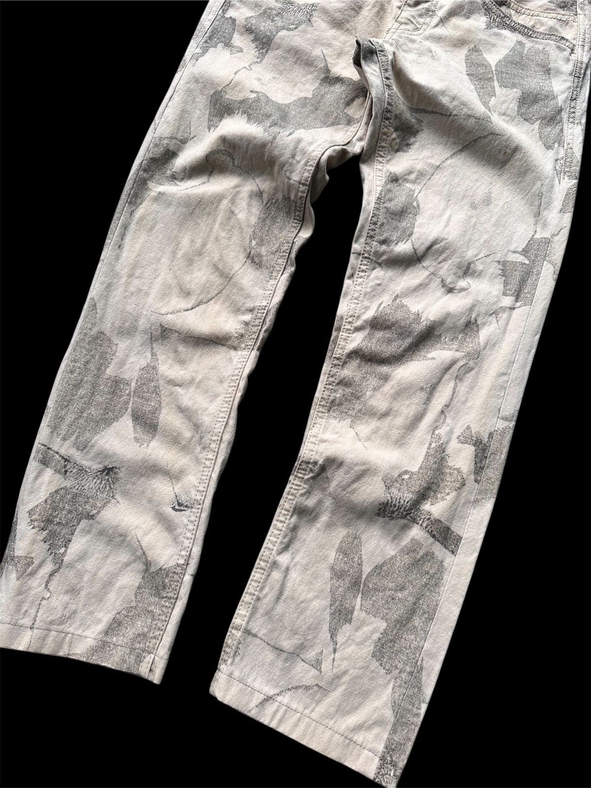 Japanese Brand Vintage Ozone Rocks Pants Size US 31 - 5 Thumbnail
