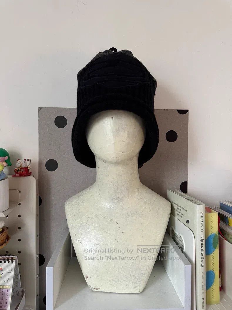 Vivienne Westwood Vivienne Westwood Knit Hat Size ONE SIZE - 3 Thumbnail
