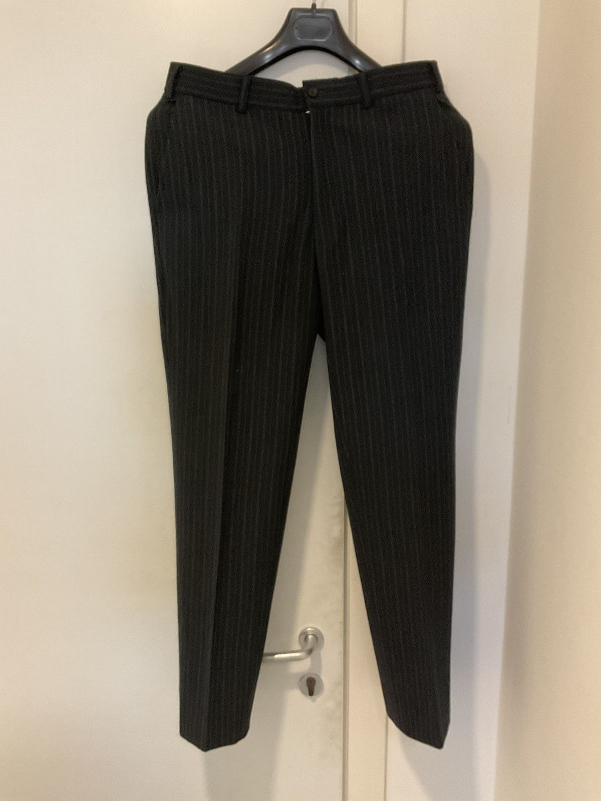 Comme des Garcons Homme Plus Comme des garcons vintage pants from the 90s Size US 33 - 1 Thumbnail