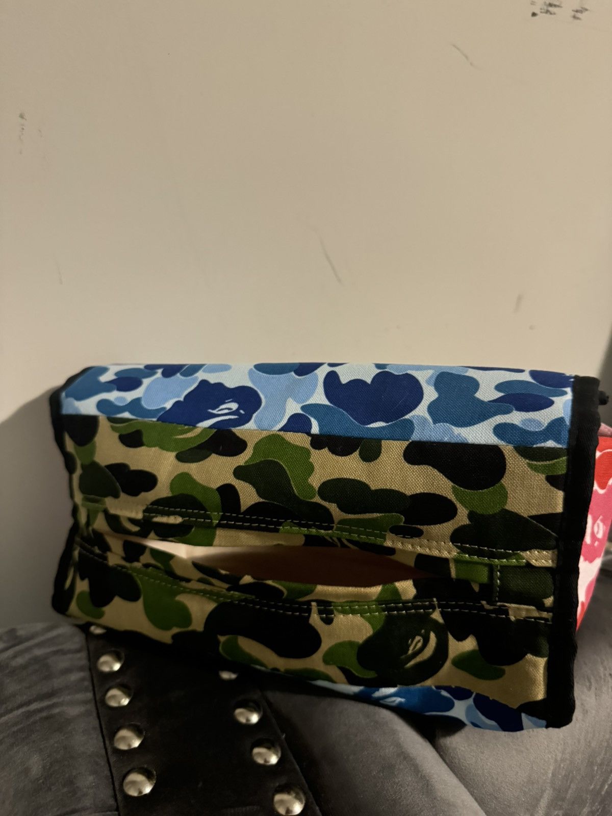 Bape BAPE MIX CAMO Size ONE SIZE - 5 Thumbnail