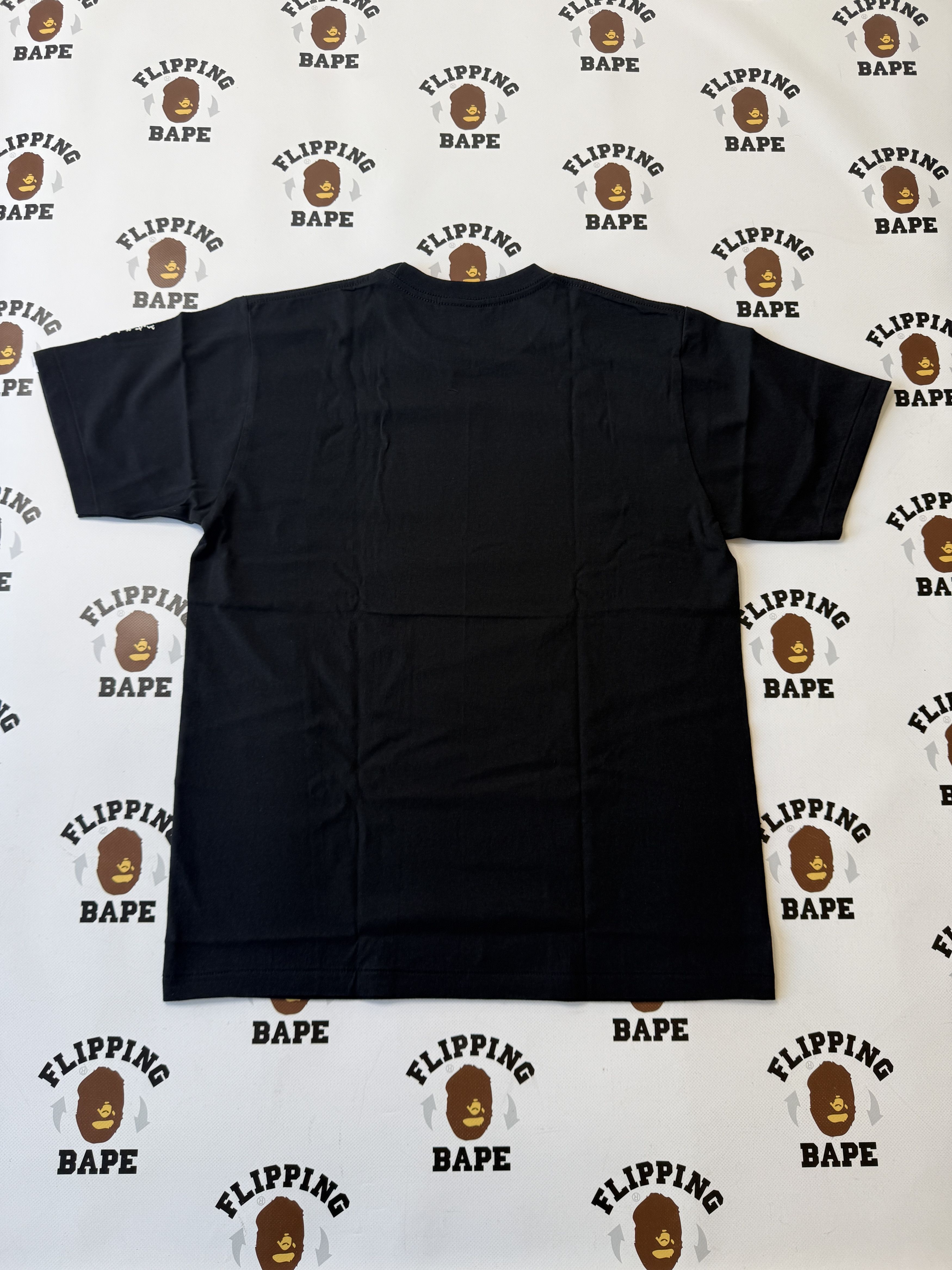 Bape BAPE X UKIYO-E APE HEAD TEE #1 Size US XL / EU 56 / 4 - 2 Thumbnail