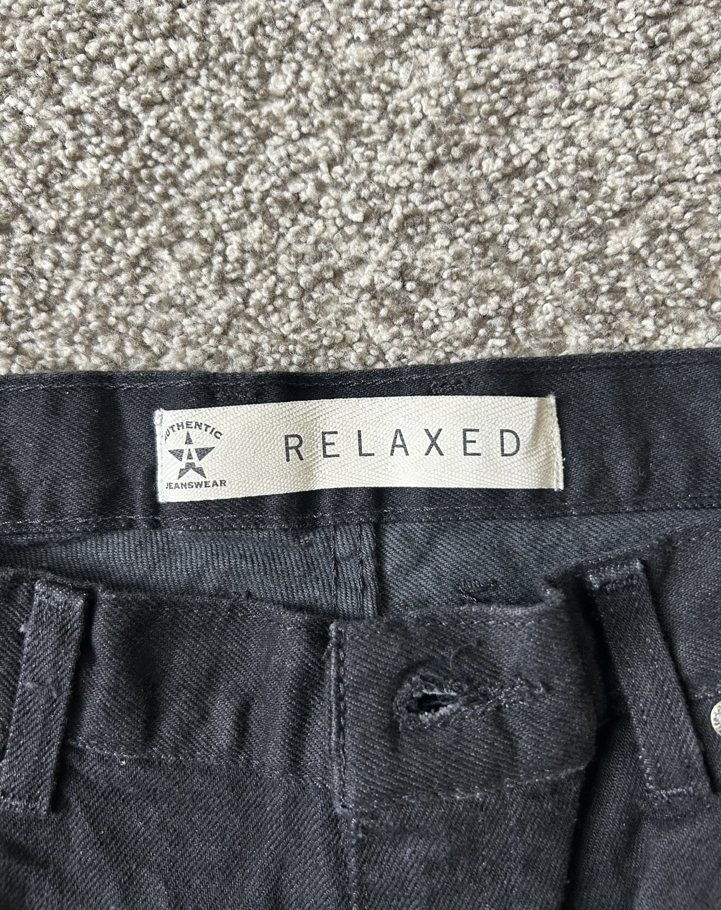 Arizona Jean Co. Black Jean Size US 34 / EU 50 - 3 Thumbnail