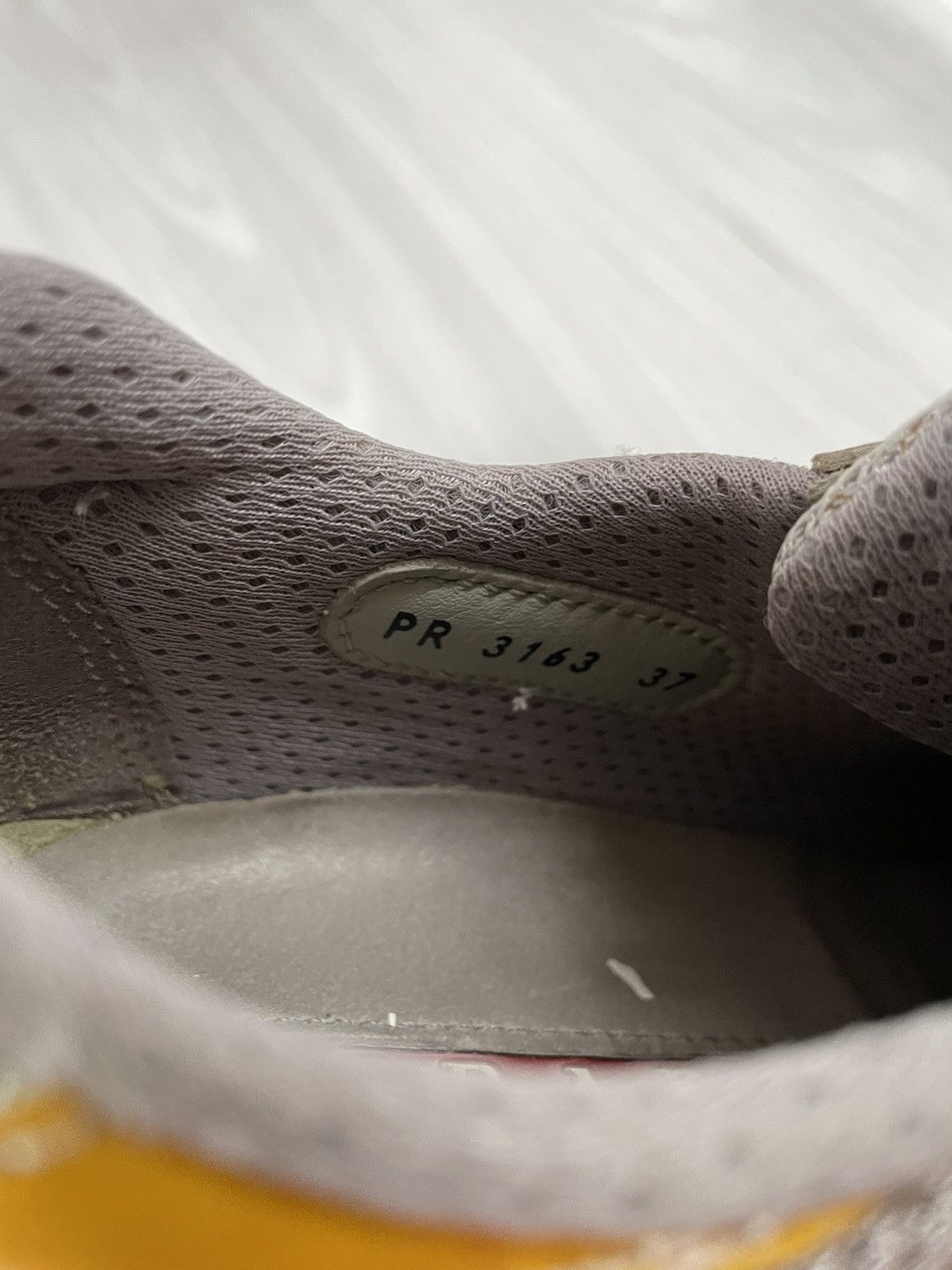 Prada Prada sneakers Size US 6.5 / IT 36.5 - 16 Thumbnail