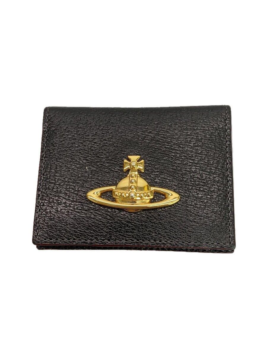 Vivienne Westwood Orb Leather Cardholder Size ONE SIZE - 1 Thumbnail