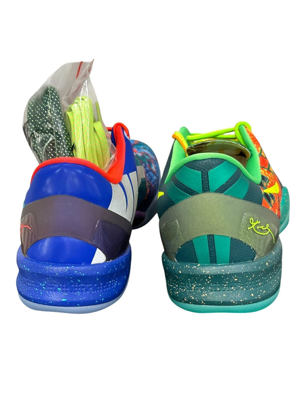 Nike Nike Kobe 8 Protro What The (2025) Size 9.5 Size US 9.5 / EU 42-43 - 6 Thumbnail