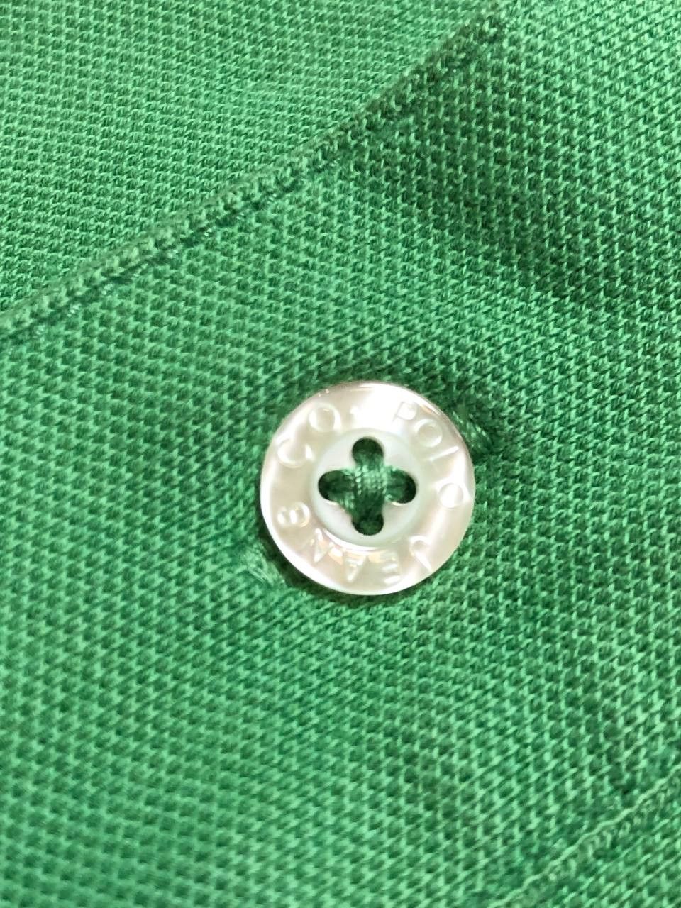 Ralph Lauren Ralph Lauren Polo Jeans Company Green polo Size US M / EU 48-50 / 2 - 10 Thumbnail