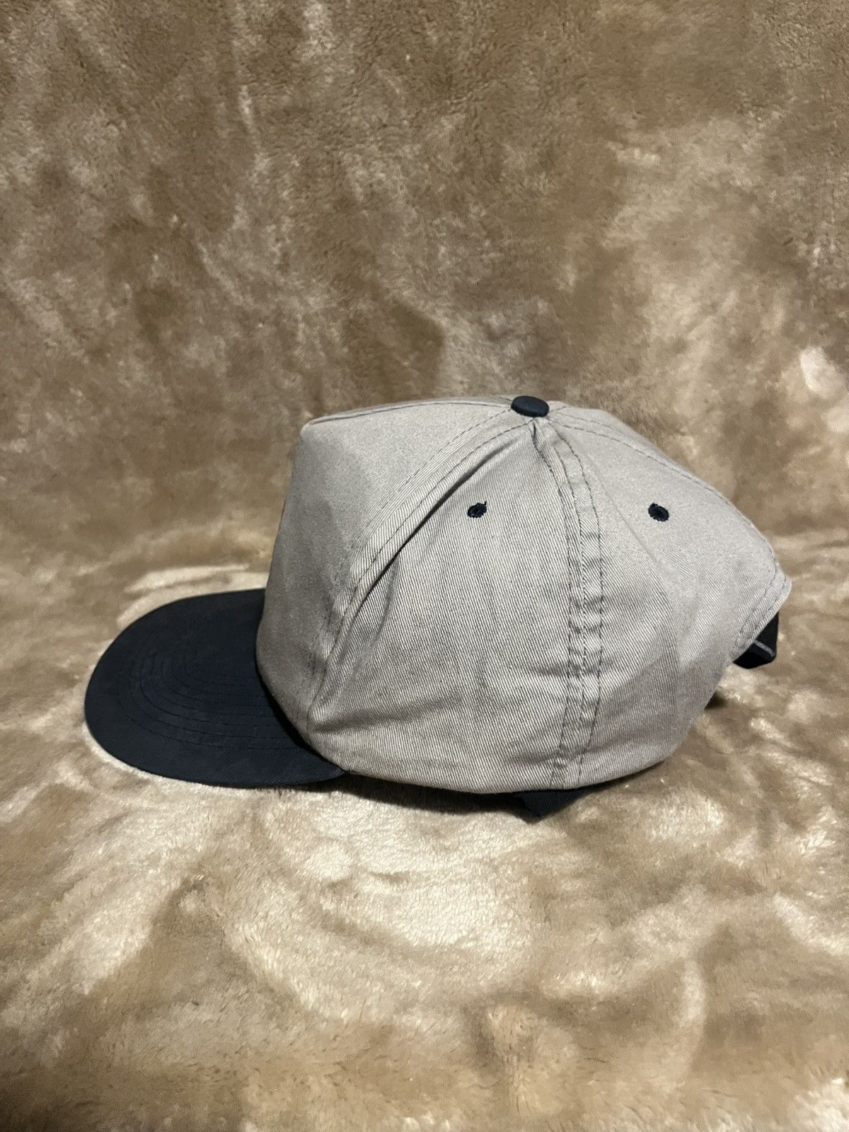 Majestic Vintage 90’s 1995 California Angels 35th Anniversary NBL Cap Size ONE SIZE - 4 Thumbnail