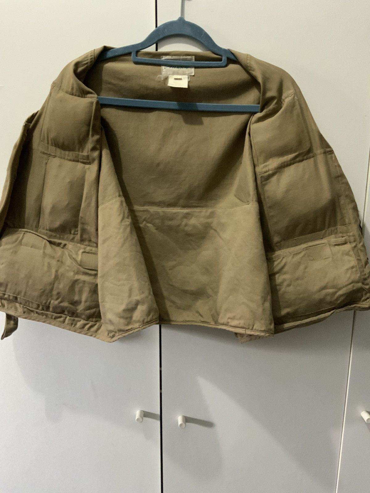 Voodoo Tactical Ausable Multipocket Tactical Woodland Outdoor Vest Size US L / EU 52-54 / 3 - 12 Thumbnail
