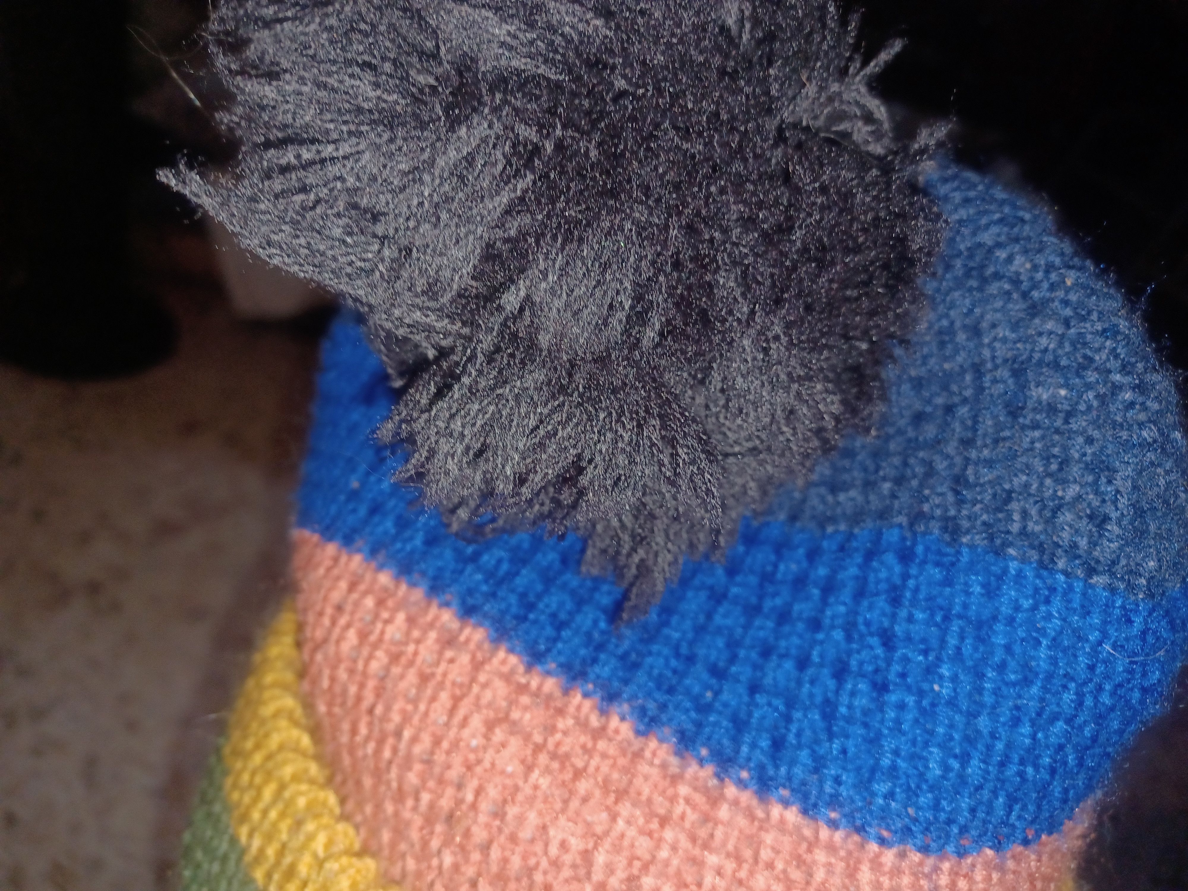 Other Beanie Lined Extra Warm Multi-Color OSFM Size ONE SIZE - 4 Thumbnail