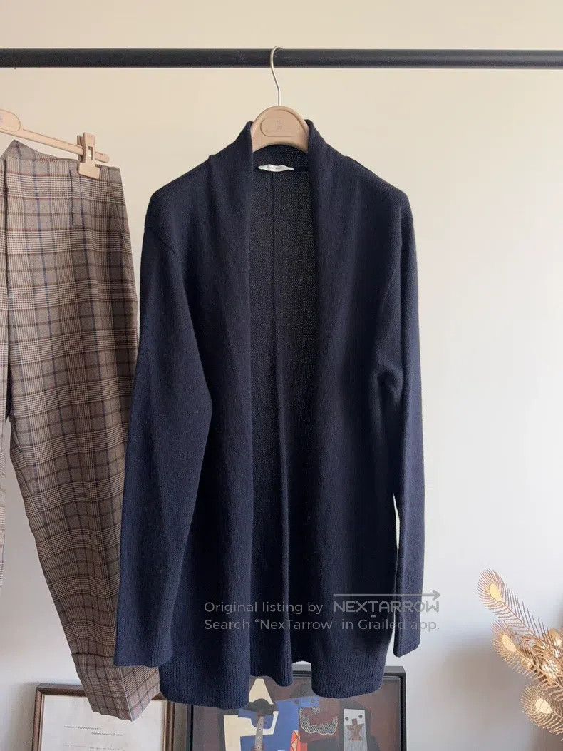The Row The Row Cashmere Cardigan Size S / US 4 / IT 40 - 1 Thumbnail