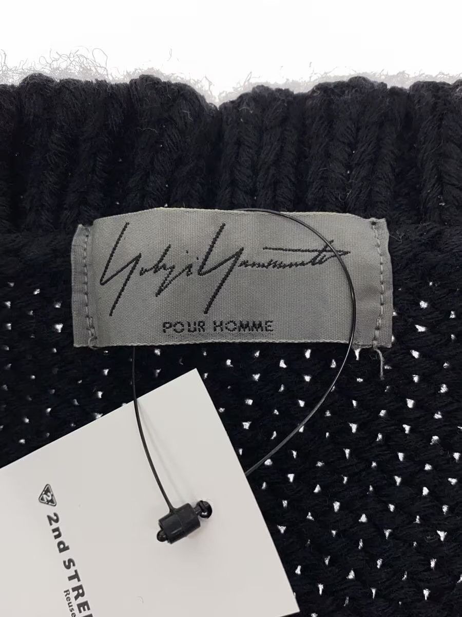 Yohji Yamamoto yohji yamamoto POUR HOMME sweater Size US L / EU 52-54 / 3 - 3 Thumbnail