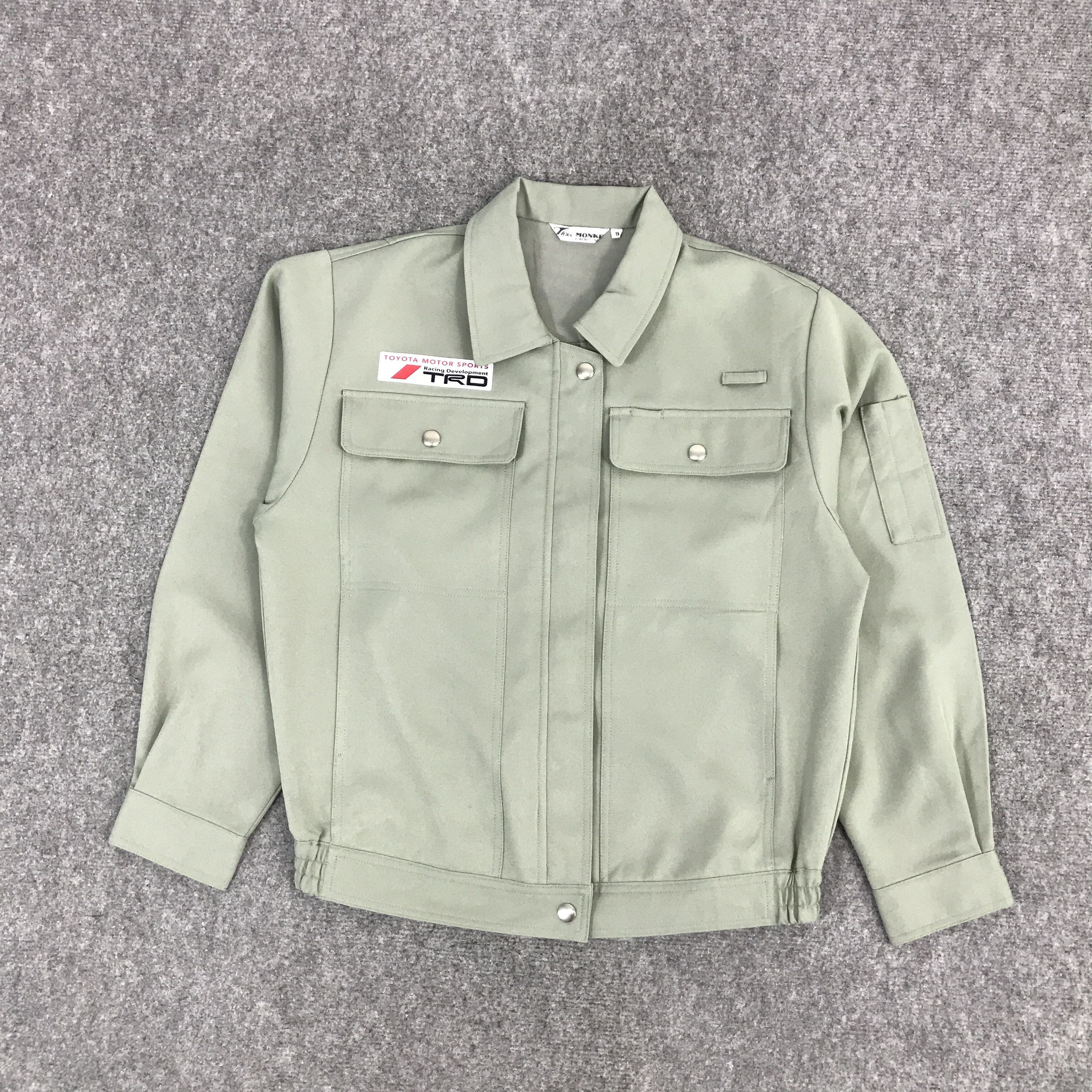 Gear for Sports × Sports Specialties TOYOTA X TRD MOTORSPORT RACING DEVELOPMENT CUSTOM JACKET Size US L / EU 52-54 / 3 - 2 Thumbnail