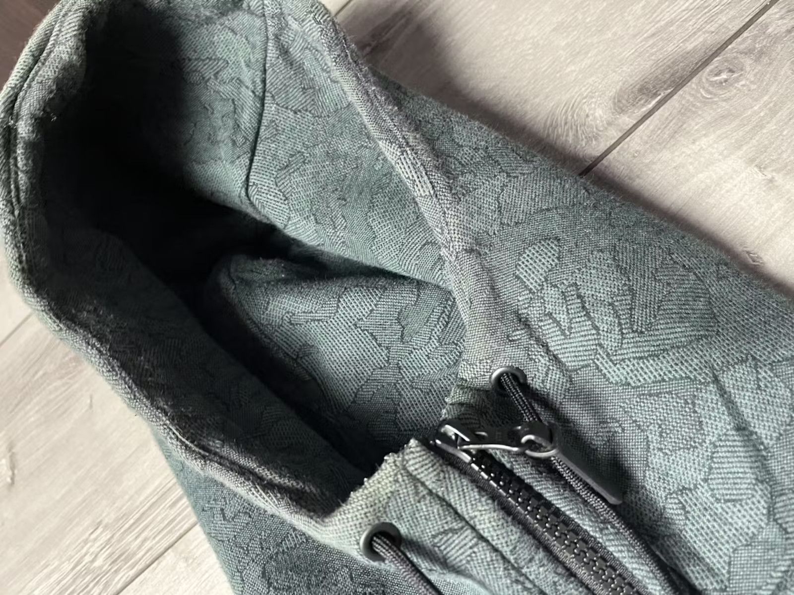 Nike Nike tech fleece zip hoodie size XSmall Size US XS / EU 42 / 0 - 5 Thumbnail