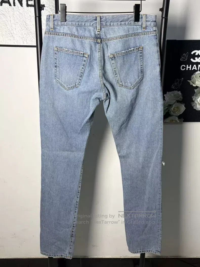 Saint Laurent Paris Saint Laurent Paris Denim Jeans i Size US 31 - 2 Thumbnail