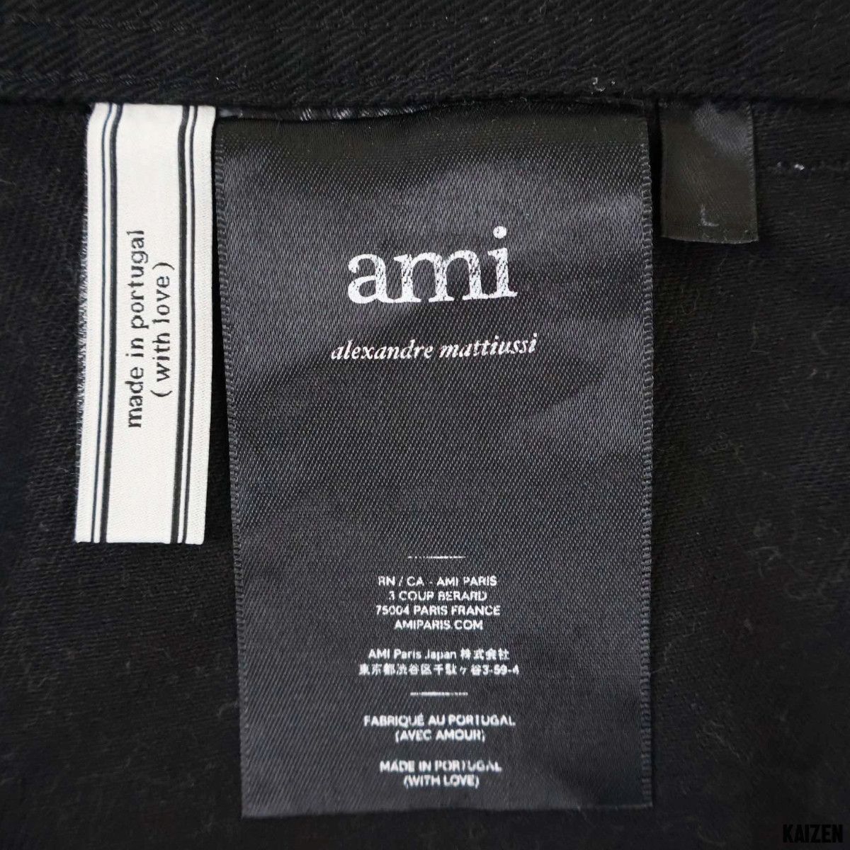 AMI AMI PARIS - CARGO SHORTS Size US 34 / EU 50 - 11 Thumbnail