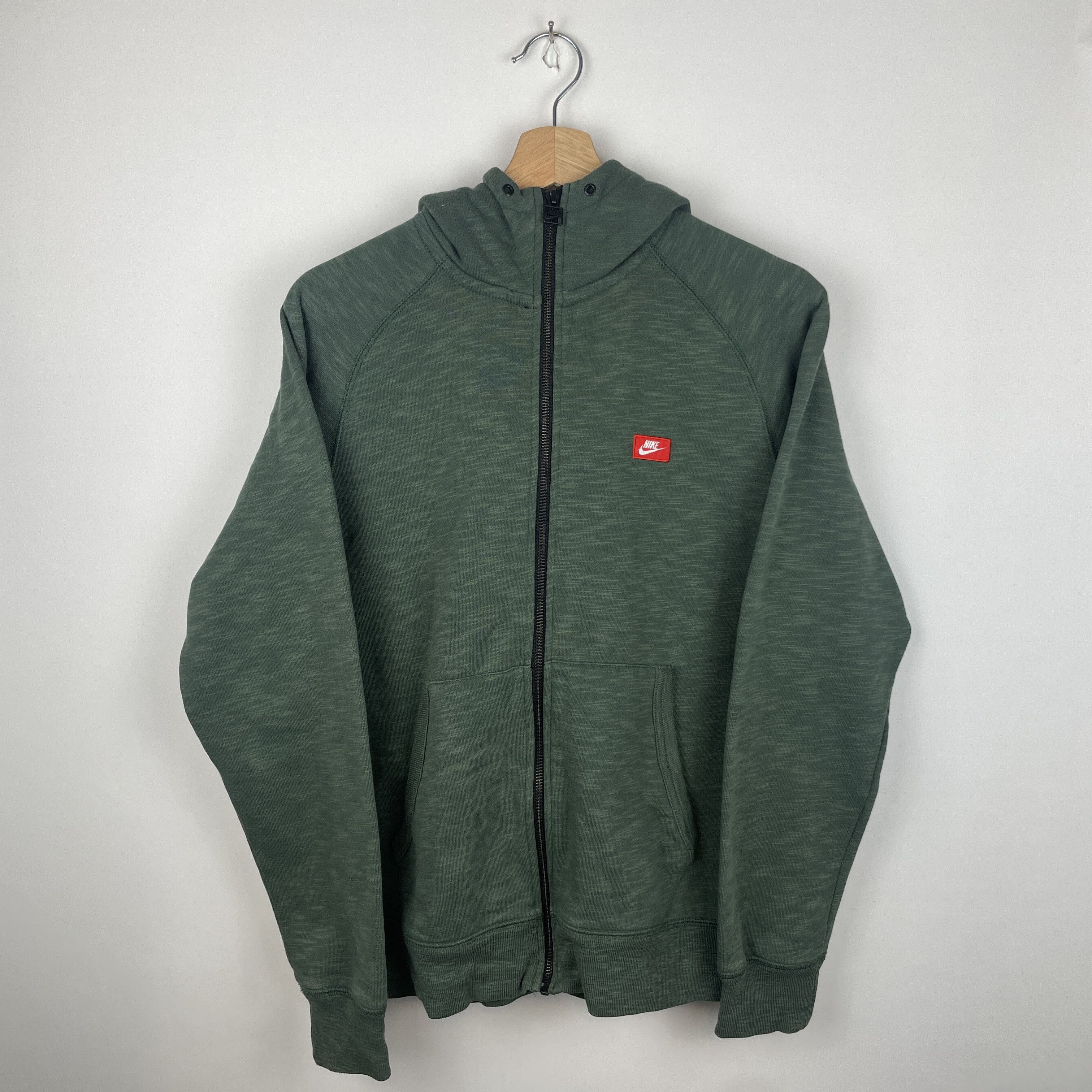 Nike Nike Full-Zip Hoodie Size US S / EU 44-46 / 1 - 1 Thumbnail