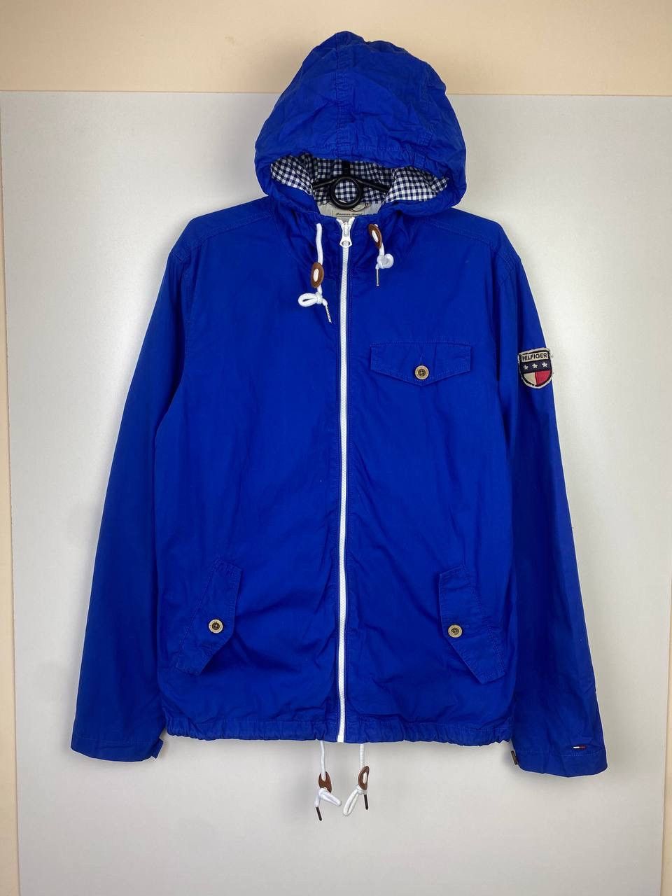Tommy Hilfiger Tommy Hilfiger vintage jacket size L Size US L / EU 52-54 / 3 - 1 Thumbnail