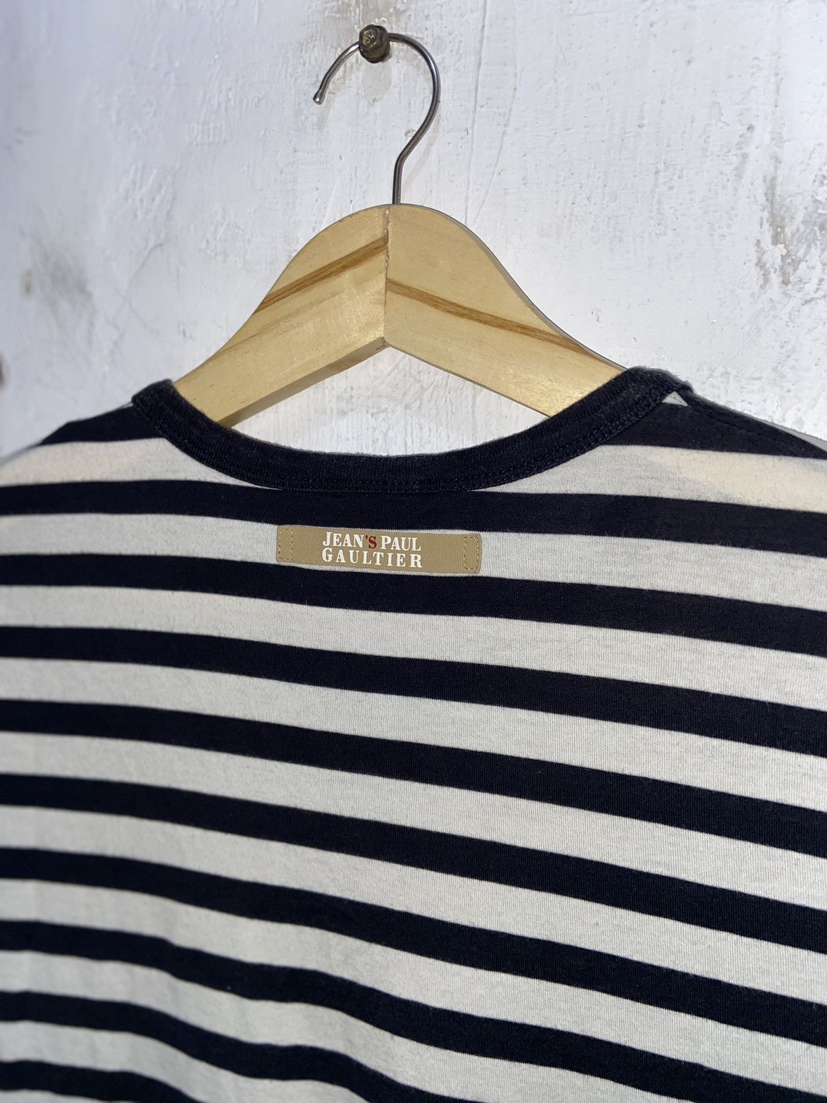 Jean Paul Gaultier Jean’s Paul Gaultier Tshirt Size US S / EU 44-46 / 1 - 10 Thumbnail