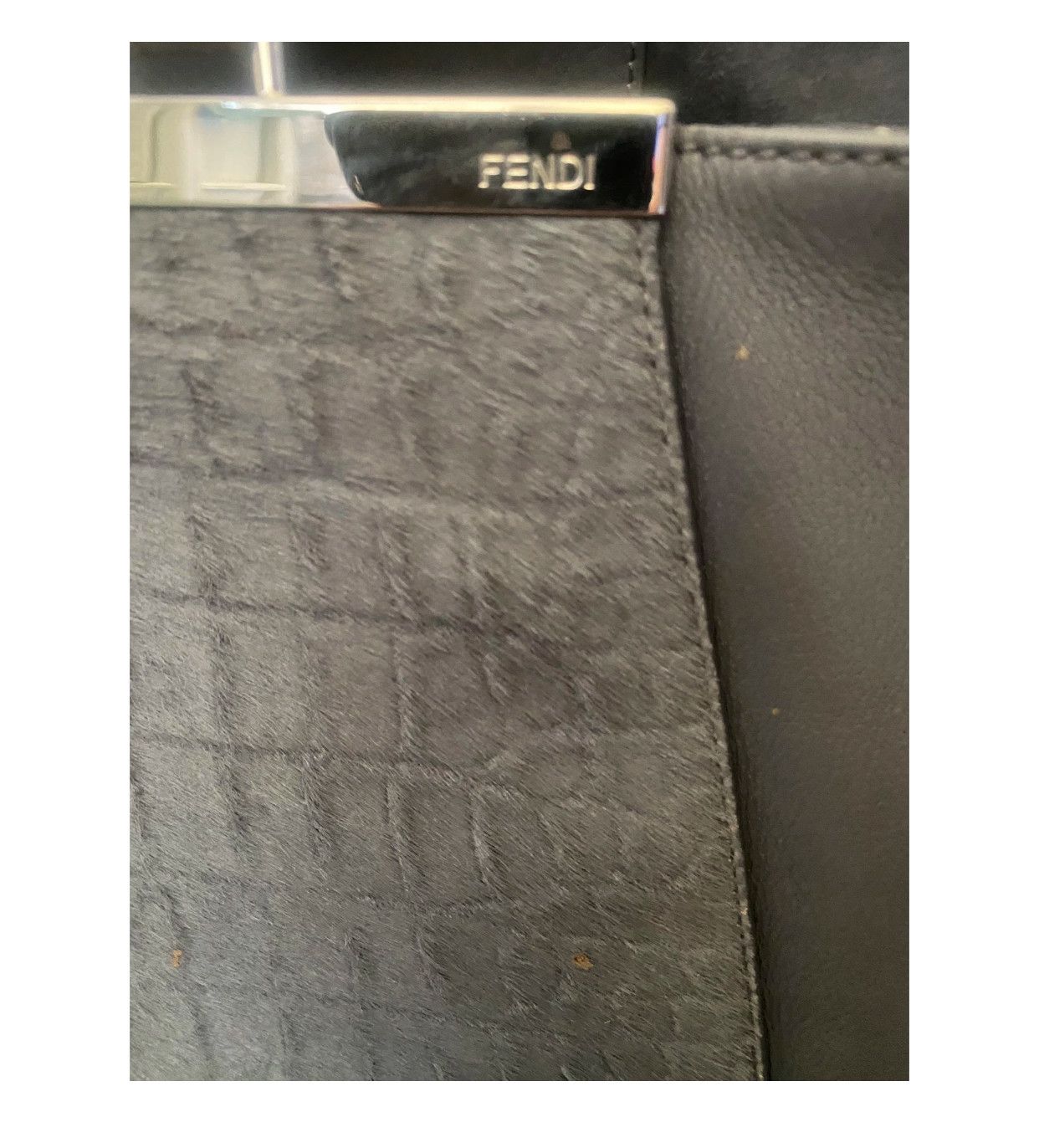 Fendi Fendi Trois Jours Size ONE SIZE - 9 Thumbnail