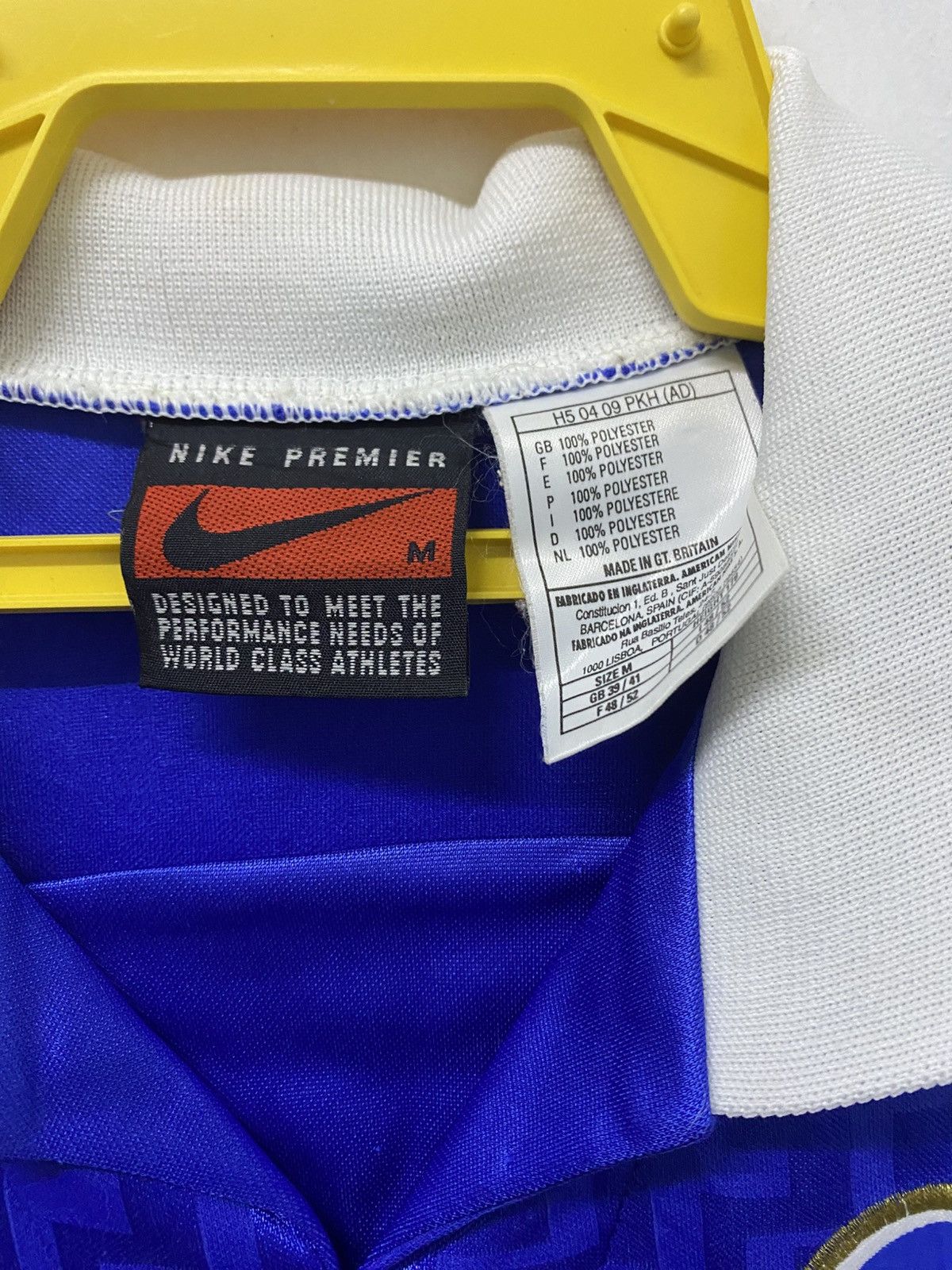 Nike Vintage NiKE italy🇮🇹 Size US M / EU 48-50 / 2 - 4 Thumbnail