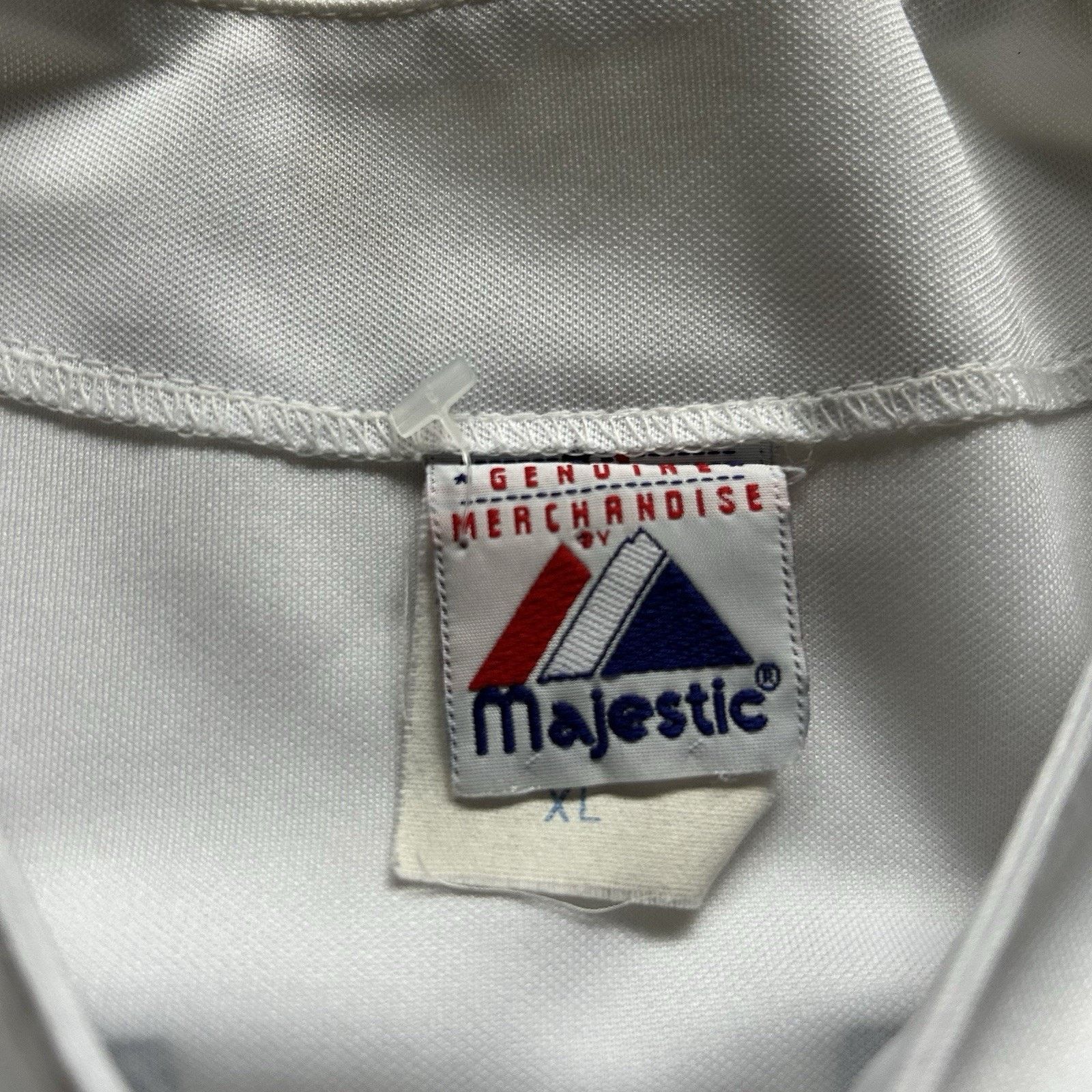 Majestic × Vintage Vintage Toronto Blue Jays Jersey XL Majestic MLB Baseball Size US XL / EU 56 / 4 - 9 Thumbnail