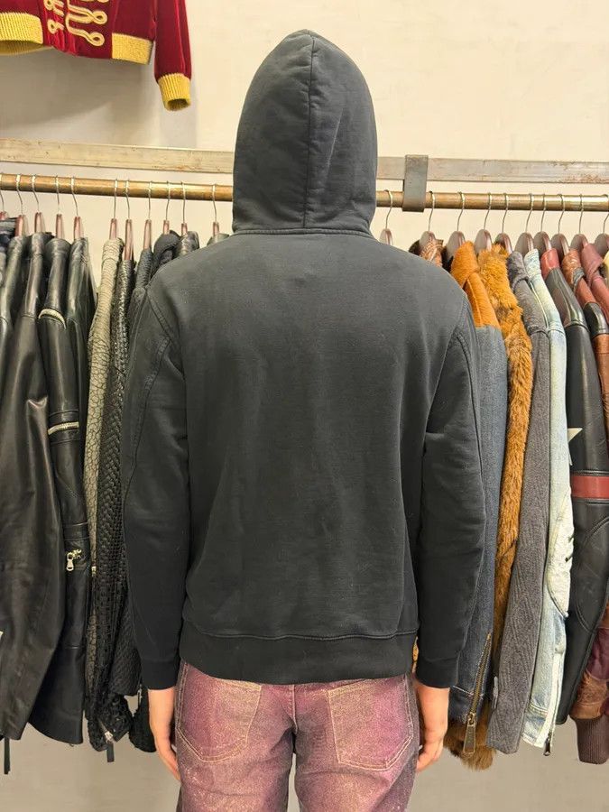 Dries Van Noten Dries Van Noten Black Basic Essential Hoodie Size US S / EU 44-46 / 1 - 3 Thumbnail