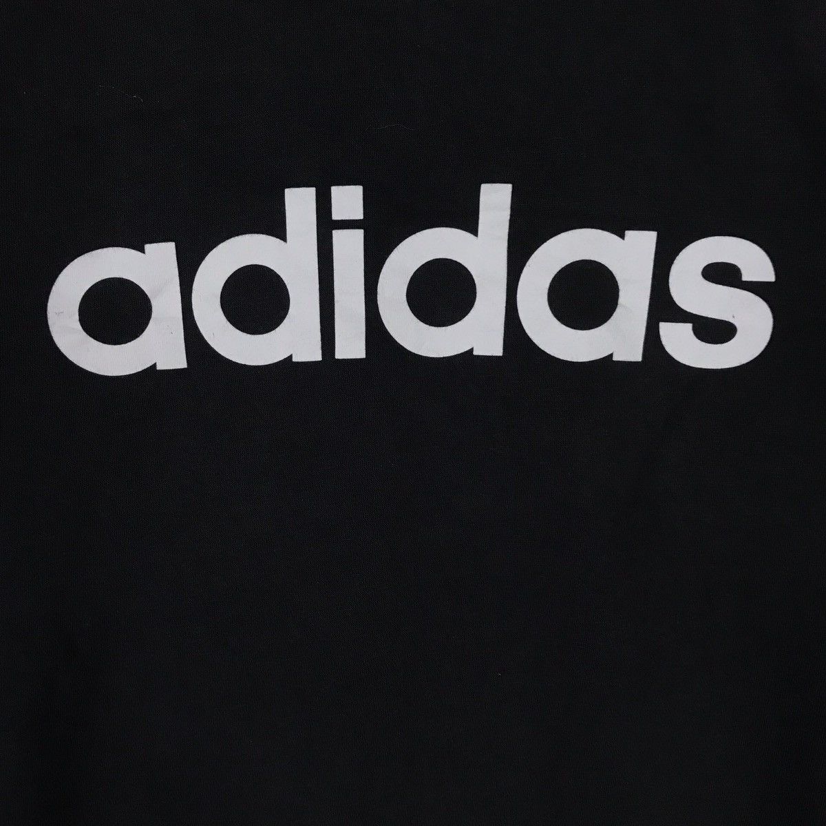 Adidas Adidas Spell Out Pullover Jumper Sweatshirt Size US M / EU 48-50 / 2 - 3 Thumbnail
