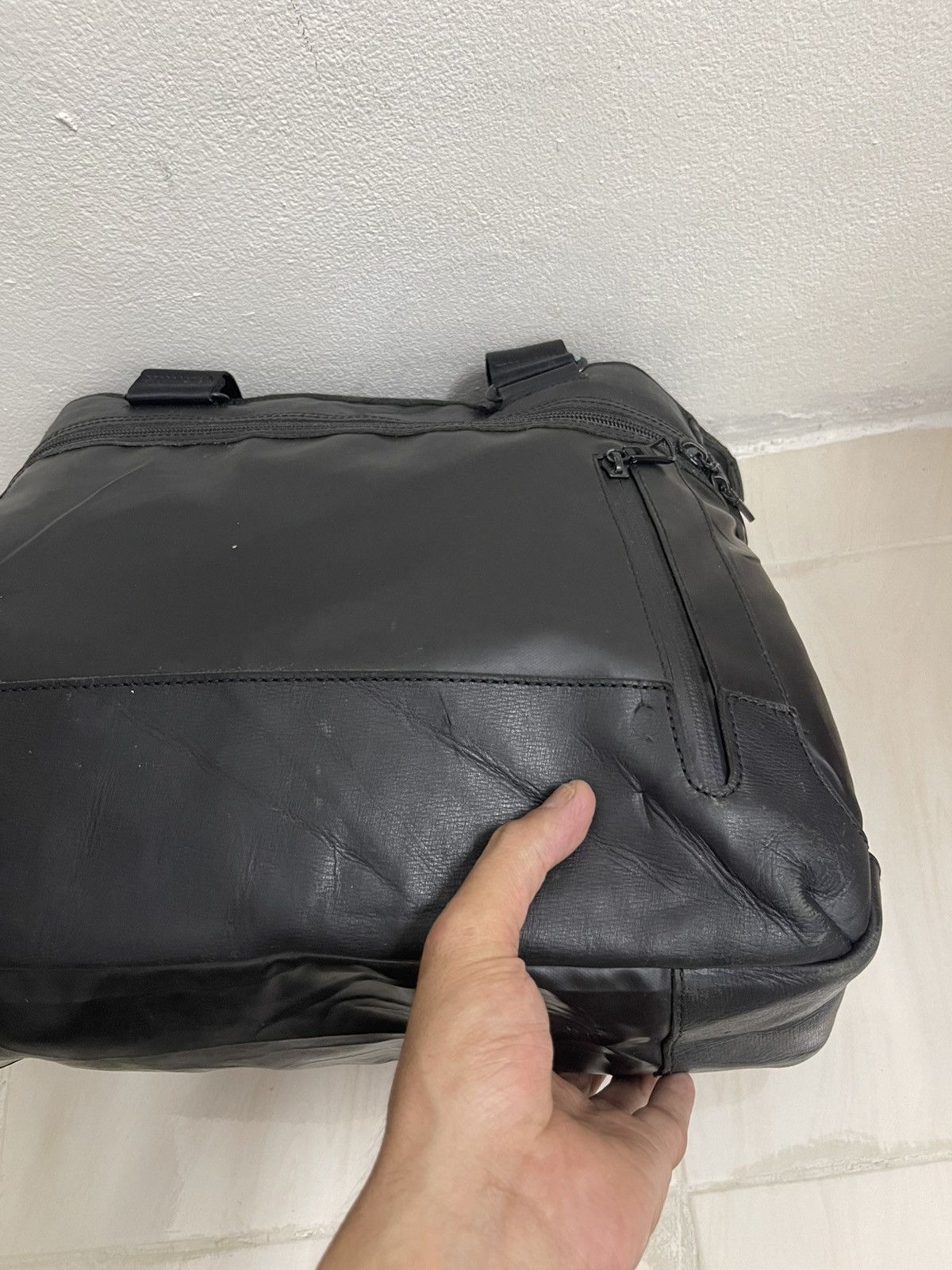 MasterPiece Masterpiece Briefcase Bag Size ONE SIZE - 20 Thumbnail