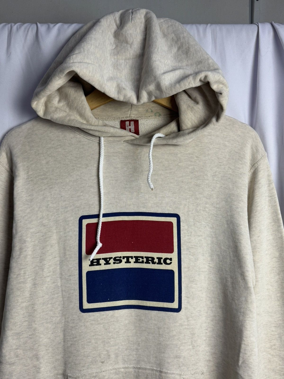 Hysteric Glamour Hysteric Glamour Hoodie 80s Size US L / EU 52-54 / 3 - 2 Thumbnail
