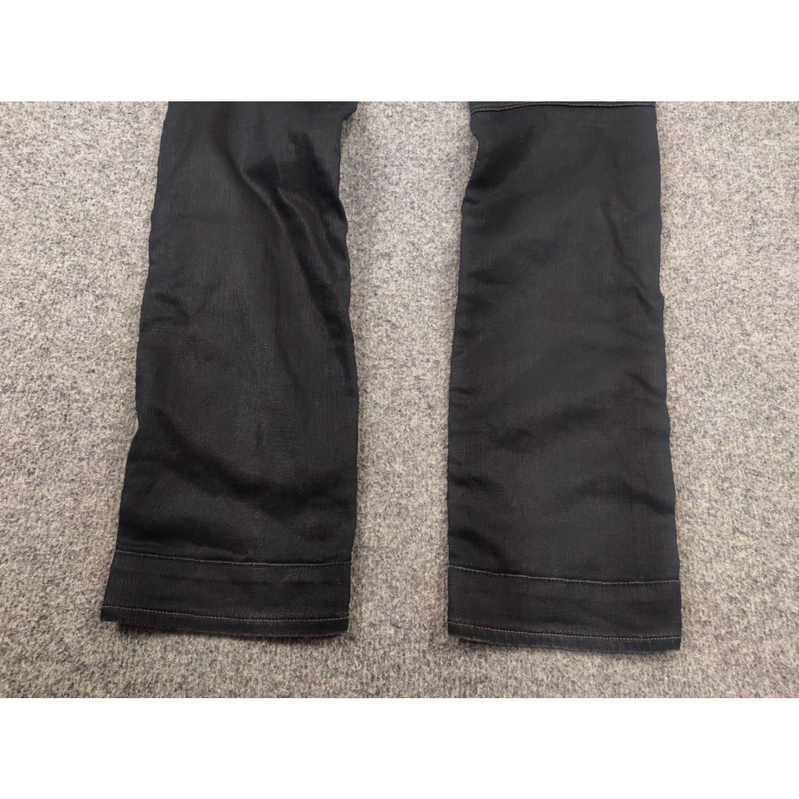 G-Star VINTAGE G-Star RAW 5620 Elwood Waxed Denim Jeans LGB Y2K Style opium Jeans Size US 29 - 6 Thumbnail