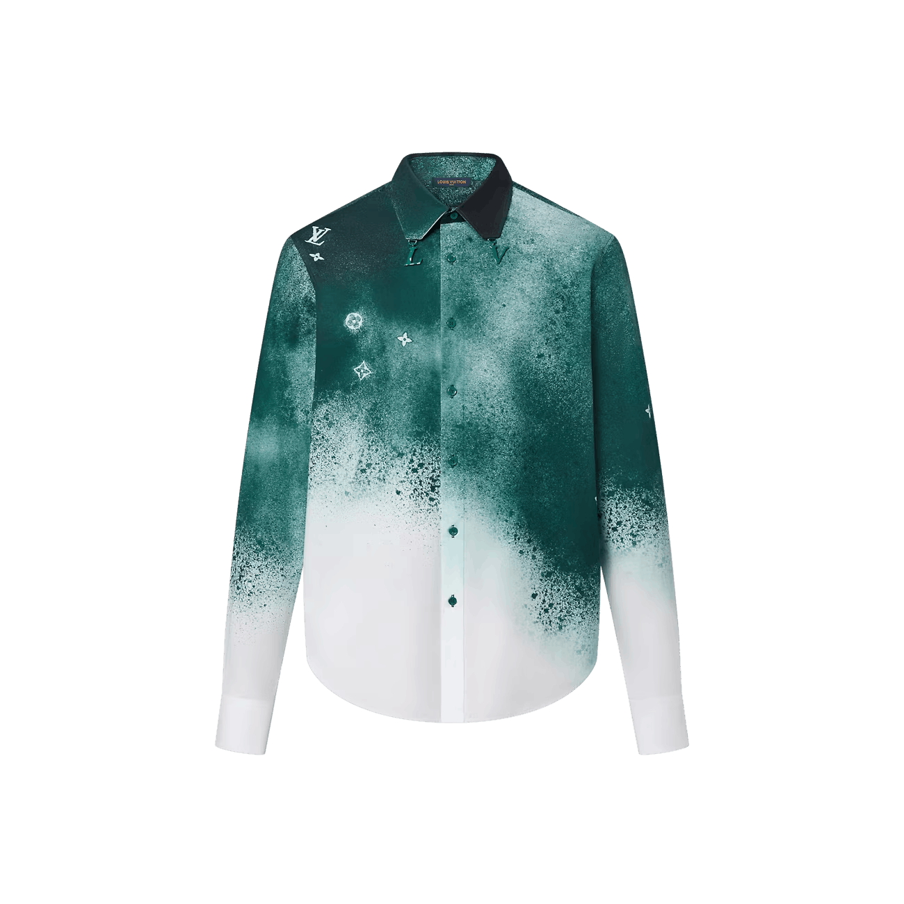 Louis Vuitton × Shirt By Shirt LOUIS VUITTON SHIRT T-SHIRT