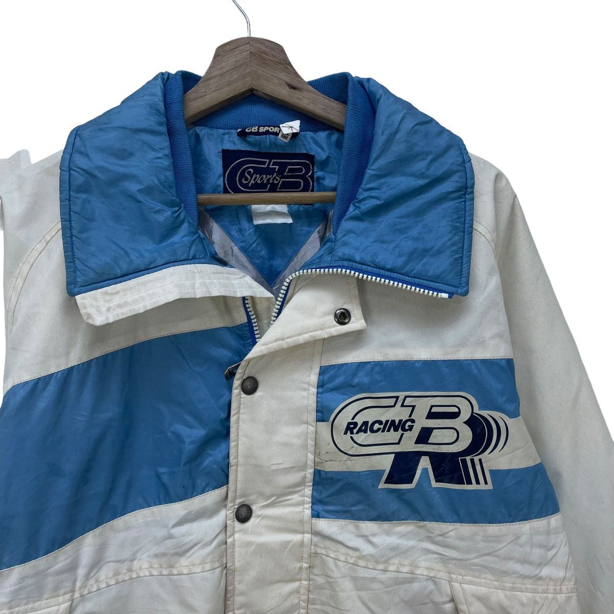 Japanese Brand Japanese Brand CB Sport Racing Into The Zone Jacket Size US M / EU 48-50 / 2 - 3 Thumbnail