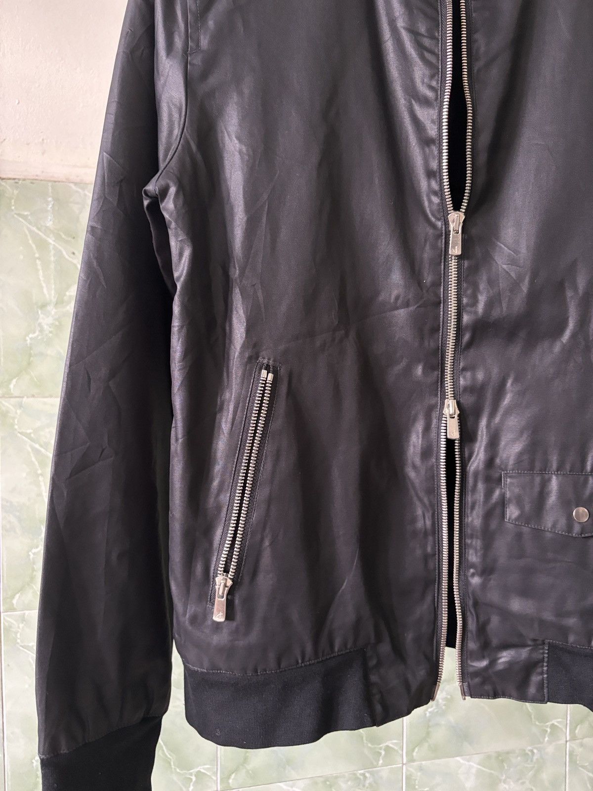 monkey time Japanese Monkey Time Biker Jacket Size US M / EU 48-50 / 2 - 4 Thumbnail