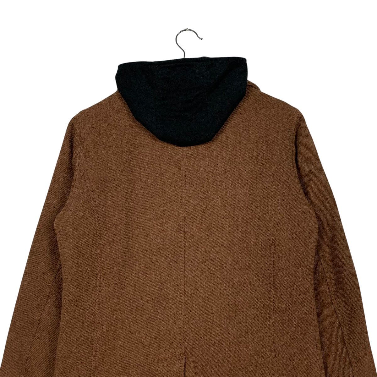 In The Attic In The Attic Hooded Double Layer Duffle Coat Size US S / EU 44-46 / 1 - 8 Thumbnail