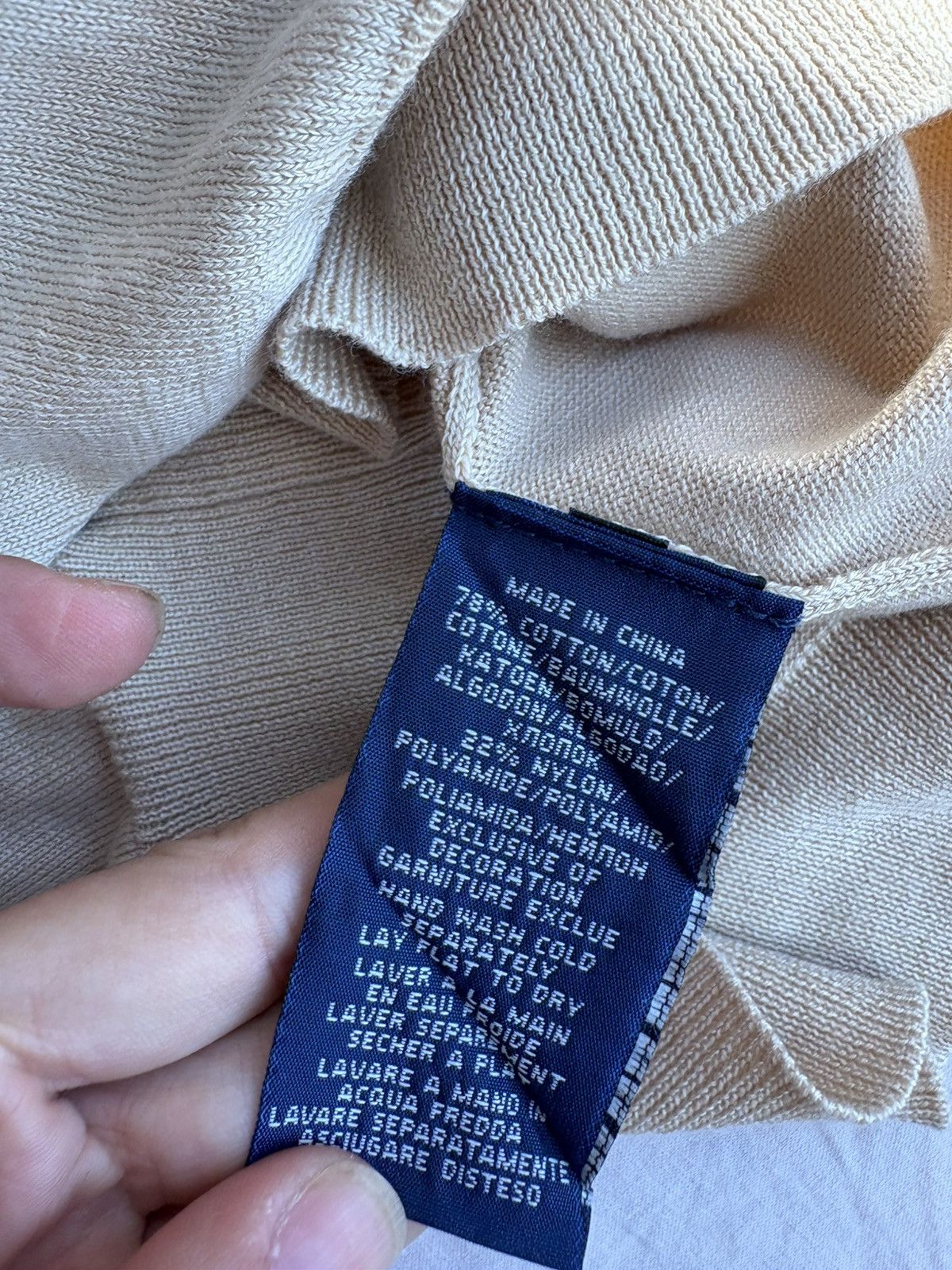 Ralph Lauren Ralph Lauren Cardigan Size M / US 6-8 / IT 42-44 - 18 Thumbnail