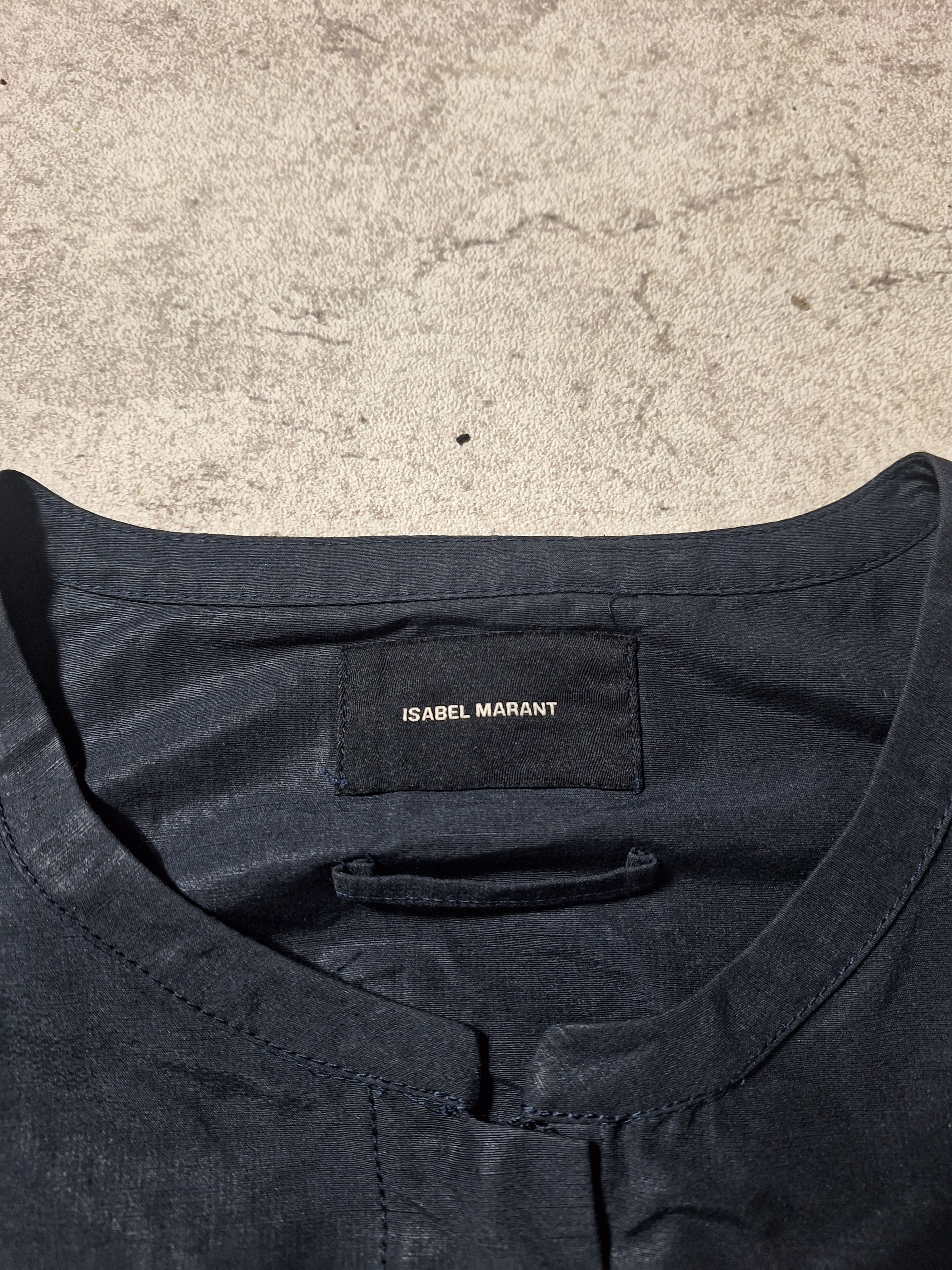 Isabel Marant Isabel Marant Crop Top Size M / US 6-8 / IT 42-44 - 2 Thumbnail