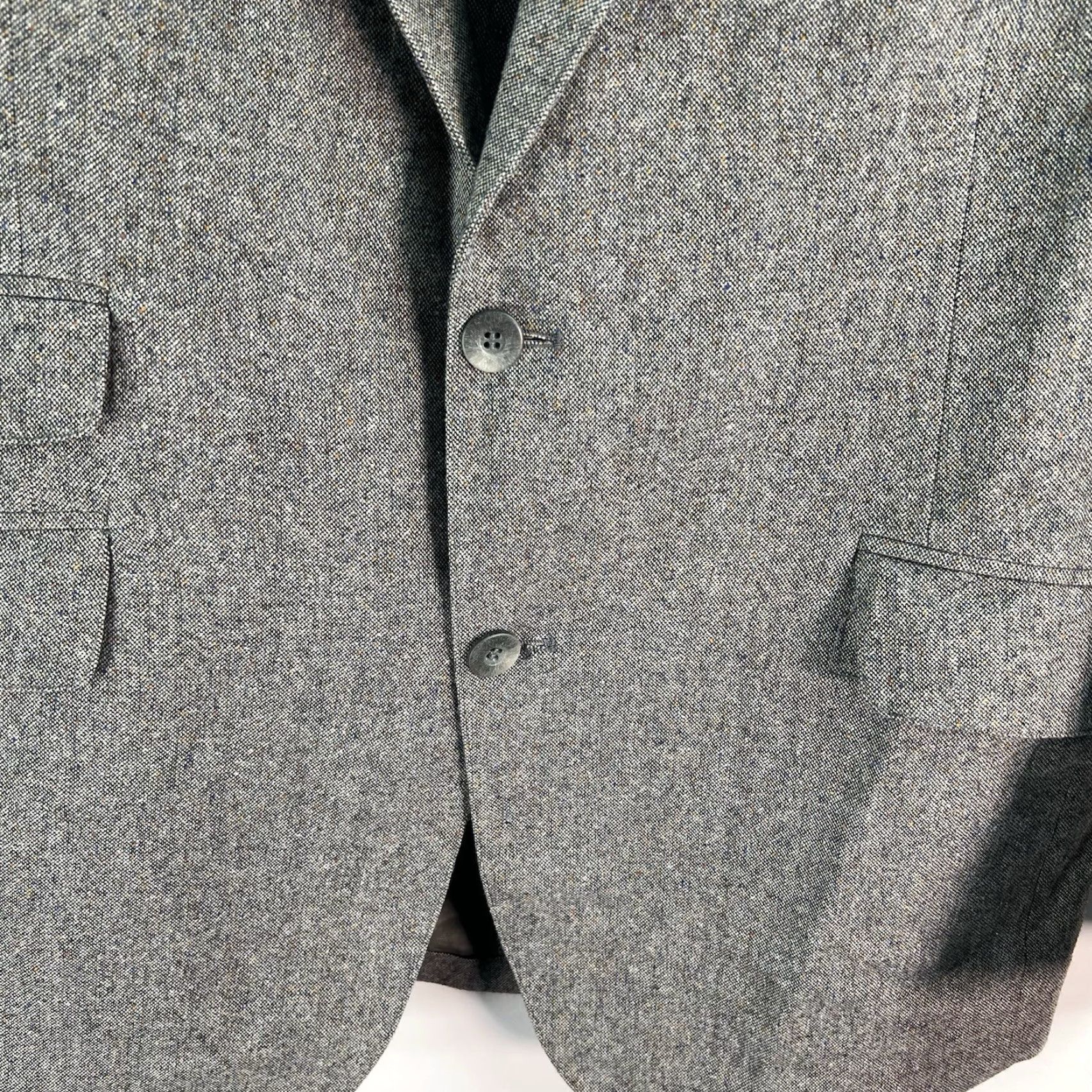Vintage VINTAGE Jaymar Blazer Shirt? Size 44R - 3 Thumbnail