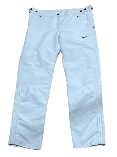 Nike Vintage Nike Embroidered Logo Sweatpants Size XXL Size US 38 / EU 54 - 1 Thumbnail