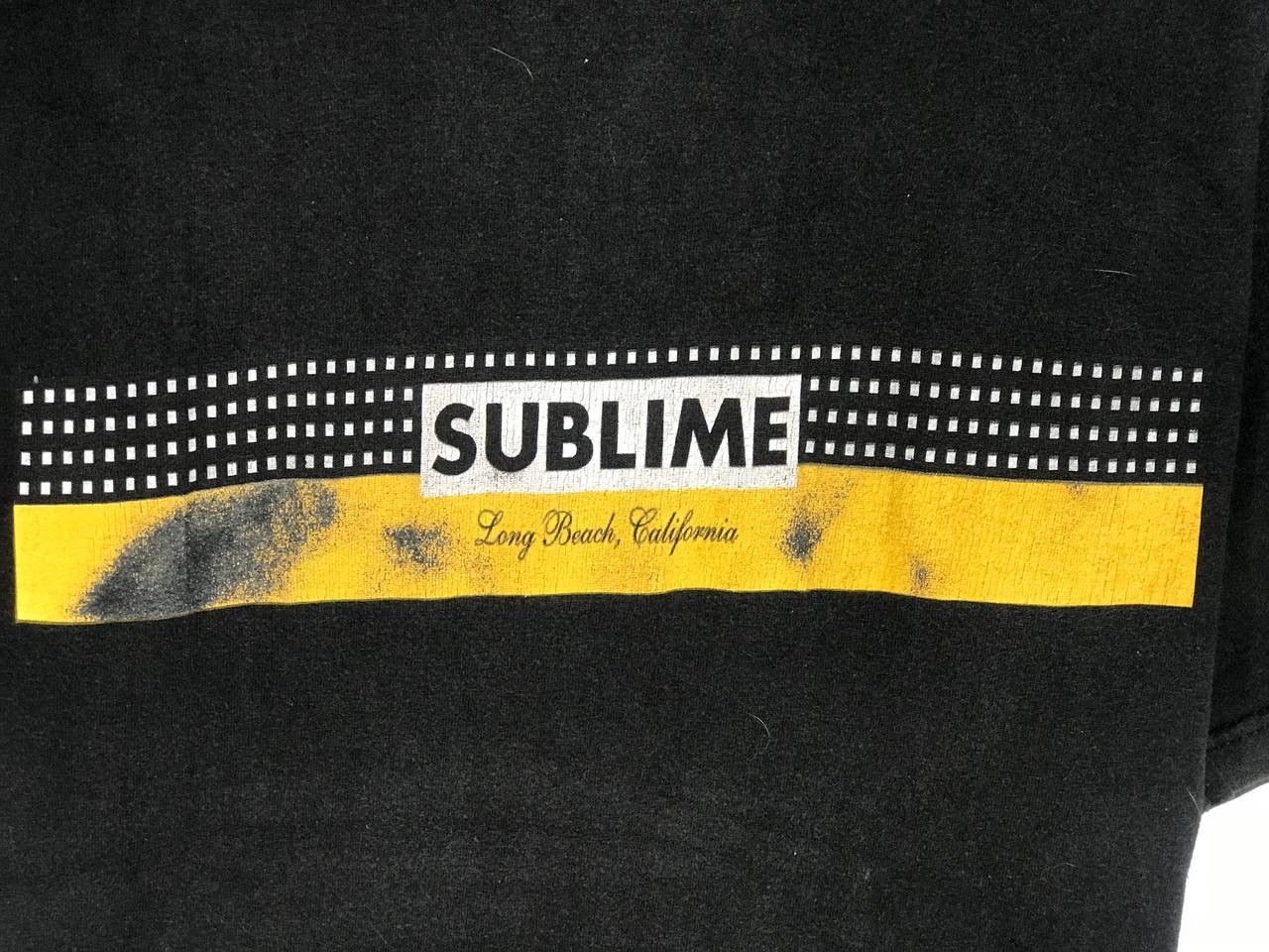 Vintage vintage sublime ska punk band Size US L / EU 52-54 / 3 - 4 Thumbnail