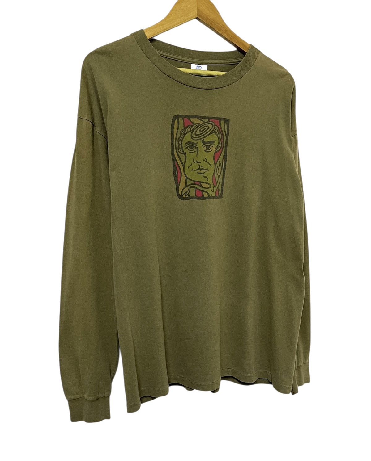Creature Skateboards VINTAGE 90s SWAG USA STREETWEAR SKATEBOARDS GRAPHIC TSHIRT Size US XL / EU 56 / 4 - 2 Thumbnail