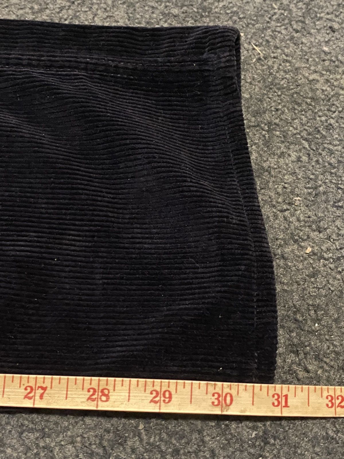 Bape × Nigo CORDUROY PANTS Size US 34 / EU 50 - 22 Thumbnail
