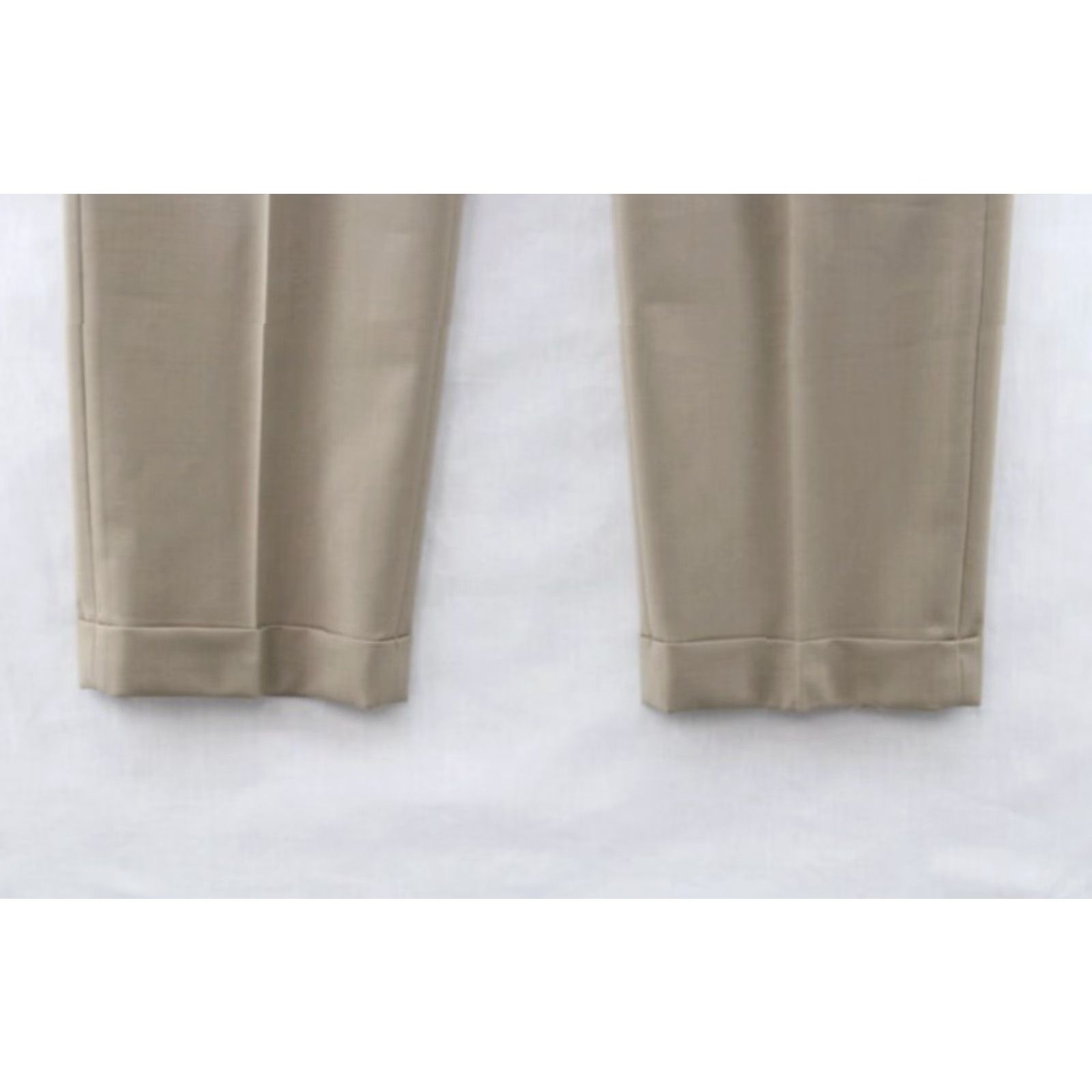 Ralph Lauren Lauren Ralph Lauren High Performance Twill Men's Dress Pants Slacks 38x32 Brown Size US 38 / EU 54 - 3 Thumbnail