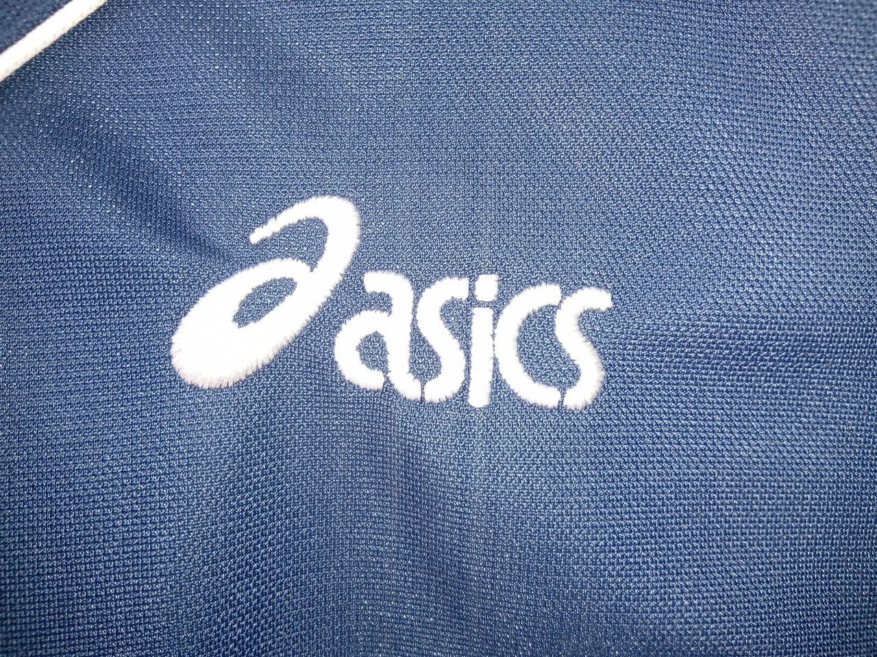 Asics ASICS ZIPPER SPORT JACKET Size US M / EU 48-50 / 2 - 2 Thumbnail