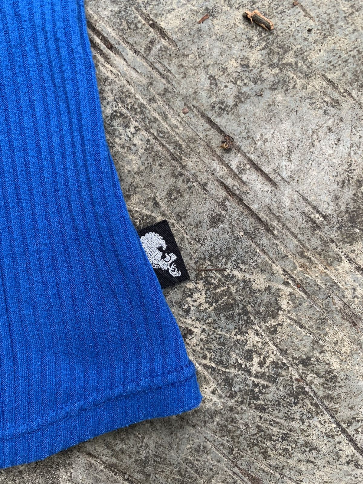 If Six Was Nine × Japanese Brand × Le Grande Bleu (L.G.B.) y2k OPE Opemine 55 Skulls Size S / US 4 / IT 40 - 3 Thumbnail
