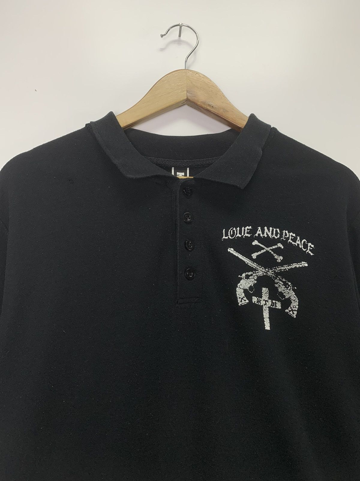Vintage Vintage KTM Polo Size US L / EU 52-54 / 3 - 4 Thumbnail