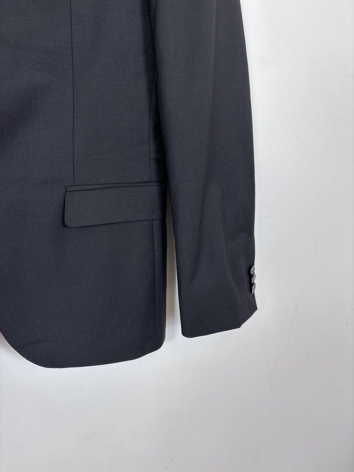 Hugo Boss Hugo Boss NWT Arti/Hesten193 Infiniti Flex Wool Blazer Size 34R - 8 Thumbnail